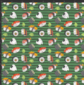 Sushi Print