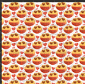 Cute Spaghetti Print