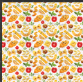 Cute Pasta Print