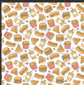Fast Food Print