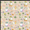 Summer Gnomes Print