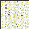 Lemon Gnomes Print