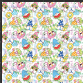 Tie Dye Gnomes Print