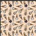 Cheetah Gnomes Print