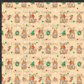 Gingerbread Gnomes Print