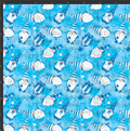 Winter Gnomes Print