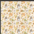Sunflower Gnomes Print