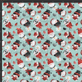 Ladybug Gnomes Print