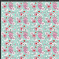 Daisy Hearts Print