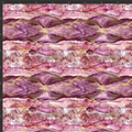 Pink Ink Print