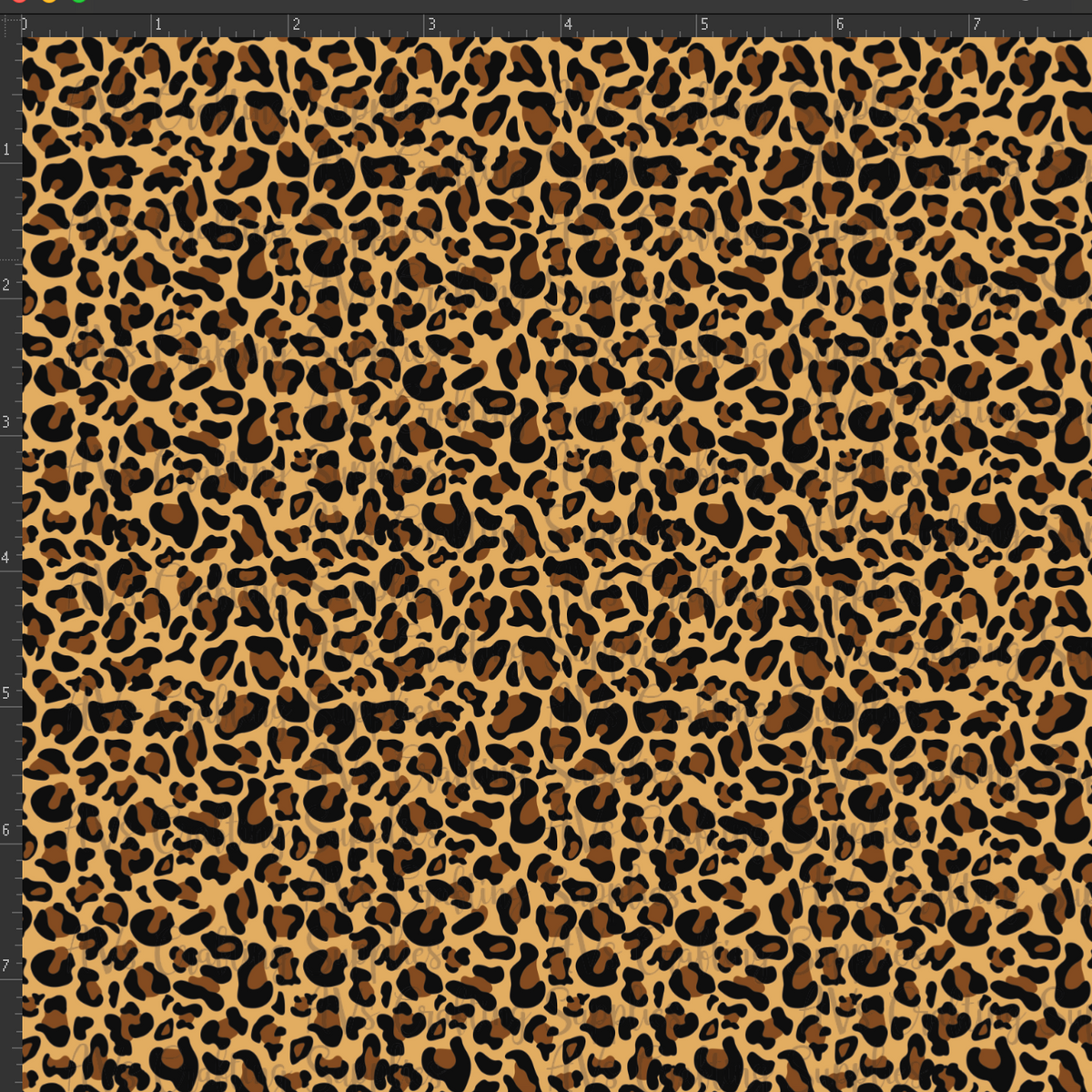 Cheetah Print