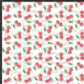Disco Cherries Print