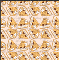 Cute Pumpkin Pie Print