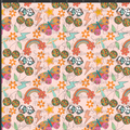 Groovy Butterflies Print
