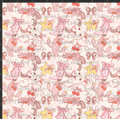 Girly Western Print