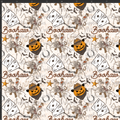 Boo-Haw Cowboy Print