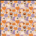 Rainbow Pumpkins Print