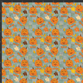 Groovy Pumpkins Print