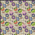 Halloween Donuts Print