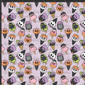 Halloween Ice Cream Print