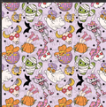 Western Halloween Print