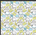 Rainy Showers Print