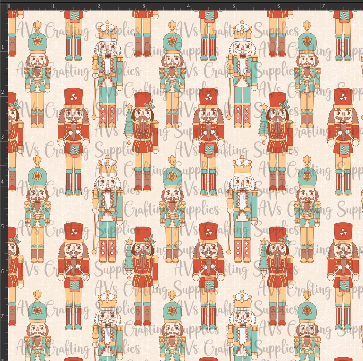 Nutcracker Print