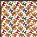 Gingerbread Bows Print