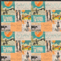 God Western Highs and Lows Print