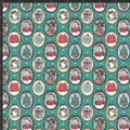 Boyish Christmas Portraits Print