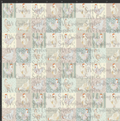 Chicken Quilt Print