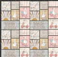 Spread the Goos-pel Patchwork Print