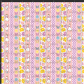 Spring Goose Wallpaper Print