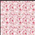 Strawberry Goose Print