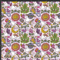 Groovy Sun Print