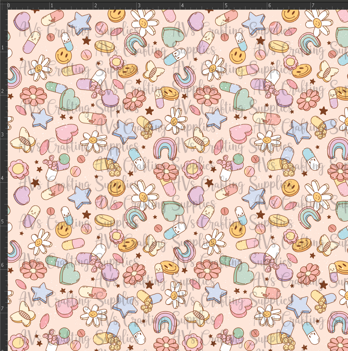 Happy Medicine Print