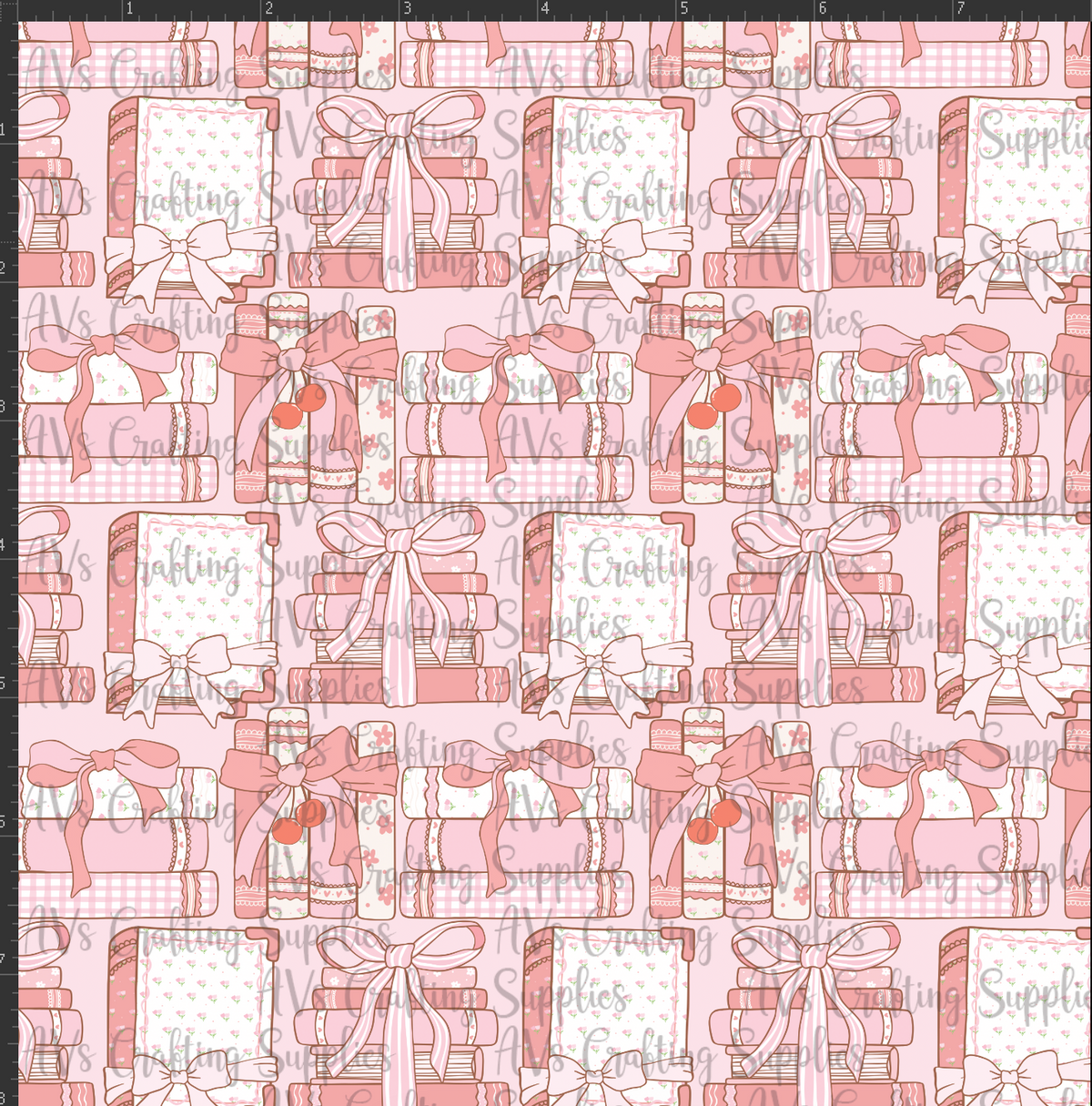 Cherry Books Print