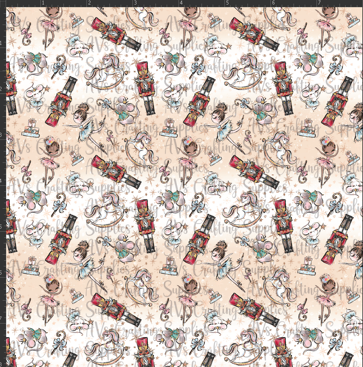 Nutcracker Print