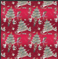 Nutcracker Tree Print