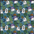 Ghosts and Plants Print