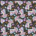 UFO Cow Print