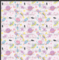 Pink Astronaut Print