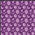 Pink Space Print