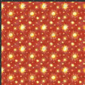 Red Suns Print