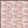 Floral Turkey Print