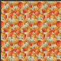 Crazy Pumpkins Print