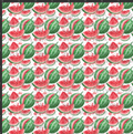 Sliced Watermelon Print
